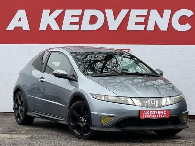 HONDA CIVIC 2.2 CTDi Type-S Type-S. Klíma Tempomat Bluetooth