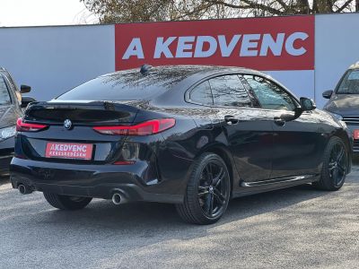 BMW 218d M Sport (Automata) 98e km. CARPLAY. LED. tempomat. ülésfűtés. keyless. megkímélt állapot!