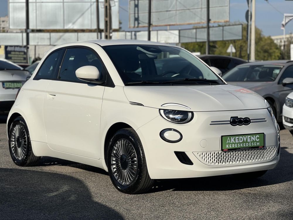 FIAT 500 500e 42kWh (Automata)