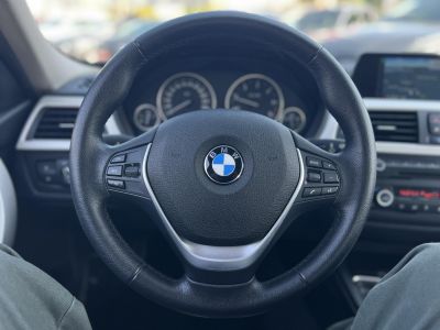 BMW 320d (Automata) M.o.-i. 1.tul. 113e km. márkaszervizelt előélet. téli-nyári kerék szett!