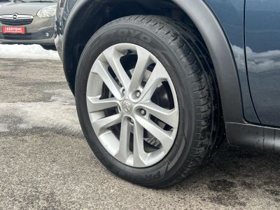 NISSAN JUKE 1.5 dCi Acenta Klima Tempomat Teljes szerviztörténet Tolatókamera!