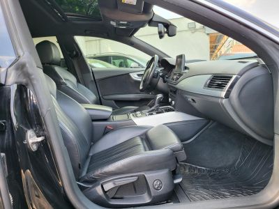 AUDI A7 Sportback 3.0 TDI quattro S-tronic [5 személy] S-line Magasan felszerelt! LED Napfénytető HUD Bose Navi Bőr