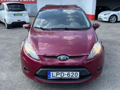 FORD FIESTA 1.4 TDCi Trend M.o.-i. 1.tul. 4-5L/100km. Klíma!