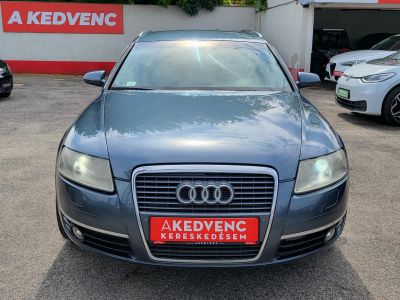 AUDI A6 2.0 TFSI Automata Tempomat Ülésfűtés Digitklíma