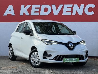 RENAULT ZOE R110 BUSINESS 52kWh 300 km hatótáv!