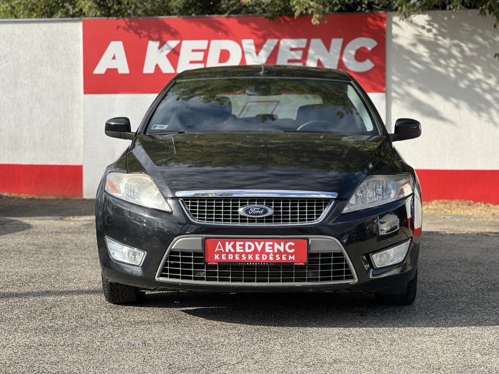 FORD MONDEO 2.0 TDCi Ghia Executive (Automata)