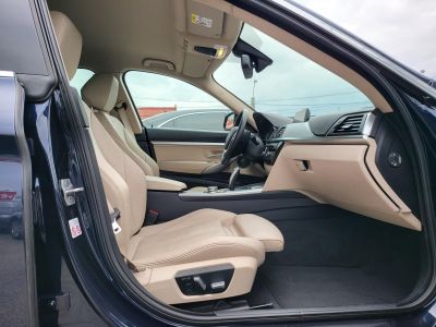BMW 3-AS SOROZAT 325d (Automata) GRAN TURISMO LED Harman/Kardon Navi HUD Memória Vajbőr Ülésfűtés