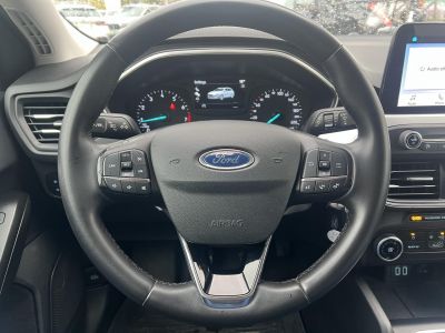 FORD FOCUS 1.0 EcoBoost Connected M.o.-i 1.tul. Márkaszervizelt! Carplay