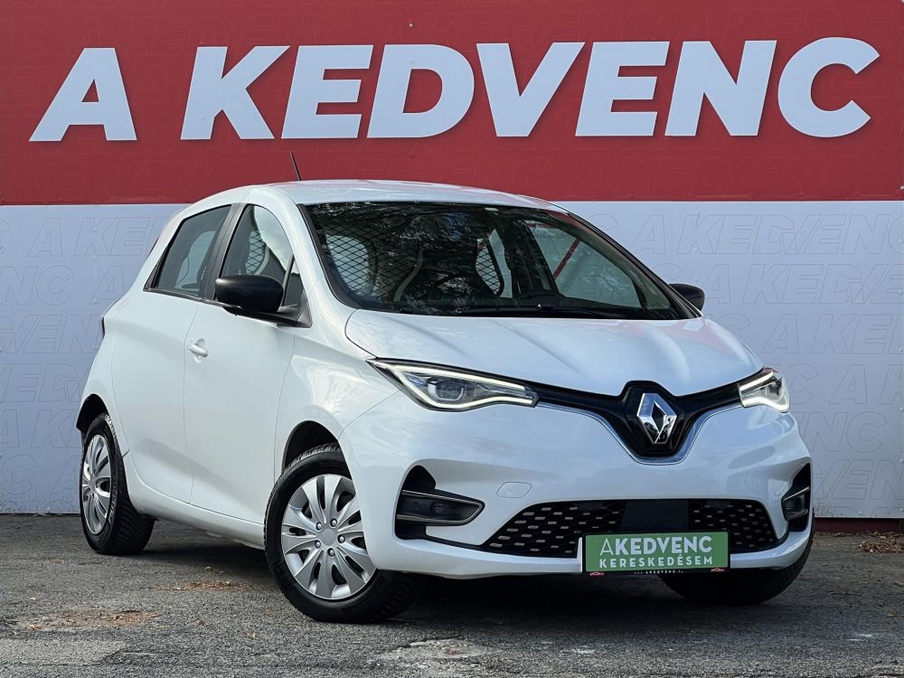 RENAULT ZOE