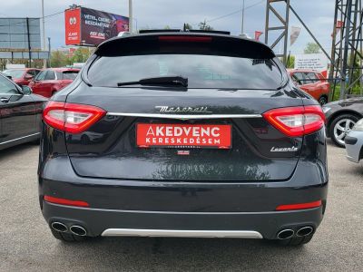 MASERATI LEVANTE 3.0 D V6 (Automata) LED Panorámatető Harman/Kardon Memória Ülésfűtés/hűtés 360kamera