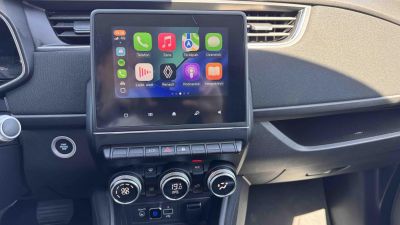 RENAULT ZOE E-Tech Electric 110 52 kWh Life 63e km. 300km hatótáv. CARPLAY!