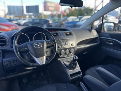 MAZDA 5 1.8 TE Magyarországi Gyári fényezés Rendszeresen karbantartott!