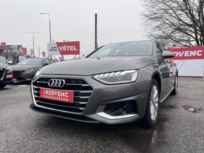 AUDI A4 Avant 40 TDI Advanced S-tronic M.o.-i. Virtual cockpit. Tempomat Navi Bluetooth Carplay