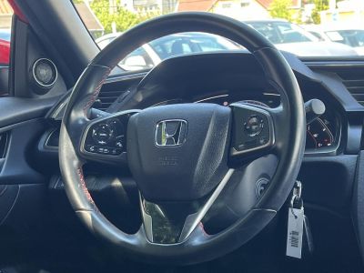 HONDA CIVIC 1.0 T Executive Sport Line 65e km. Magyarországi. 2 tulajdonos. Teljes szerviztörténet!