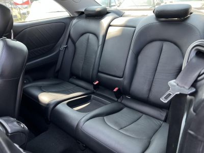 MERCEDES-BENZ CLK 280 Elegance (Automata) Megkímélt állapot. Napfénytető Ülésfűtés Szervizelt!