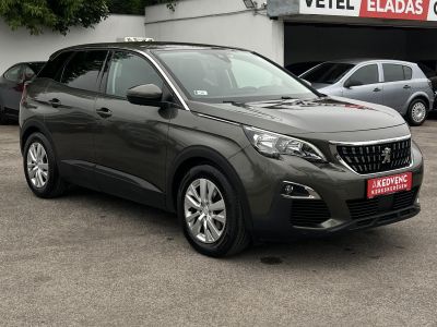 PEUGEOT 3008 1.6 BlueHDi Active EAT6 Klíma Tempomat Bluetooth Carplay 360 kamera!