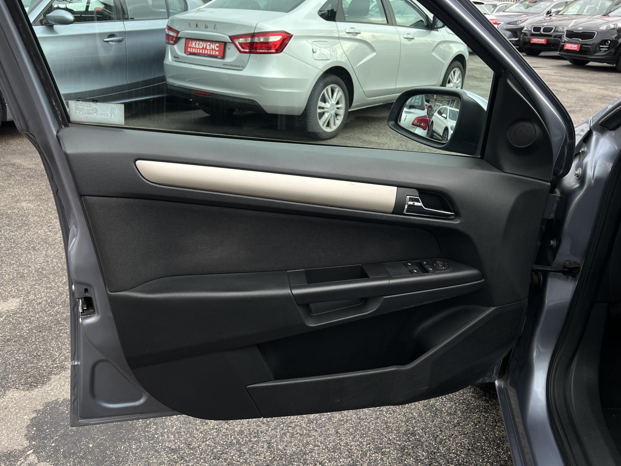 OPEL ASTRA H 1.6 Enjoy 161e km. Magyarországi. Klíma. Váltózár. 2 gyári kulcs!