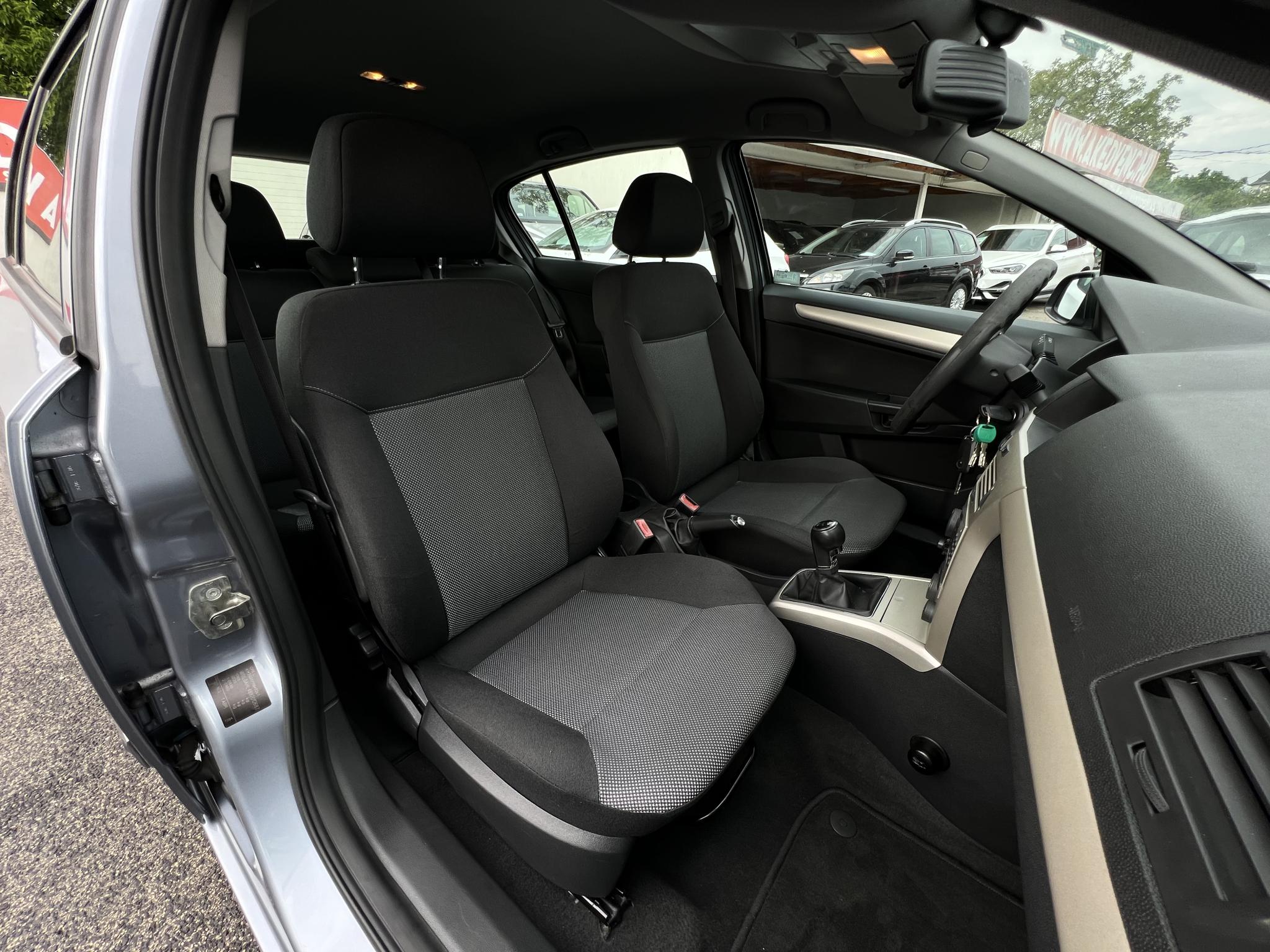 OPEL ASTRA H 1.6 Enjoy 161e km. Magyarországi. Klíma. Váltózár. 2 gyári kulcs!