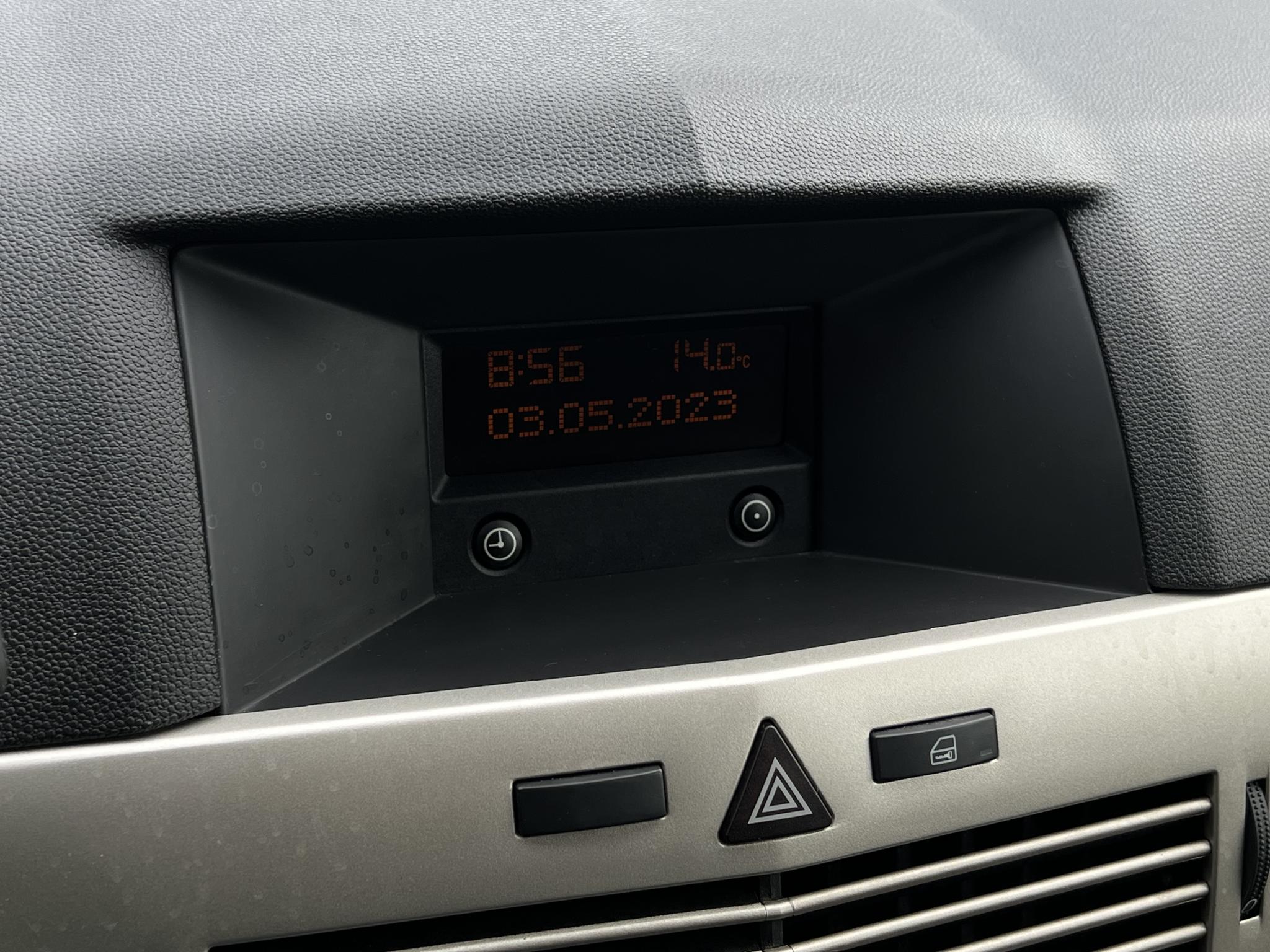 OPEL ASTRA H 1.6 Enjoy 161e km. Magyarországi. Klíma. Váltózár. 2 gyári kulcs!