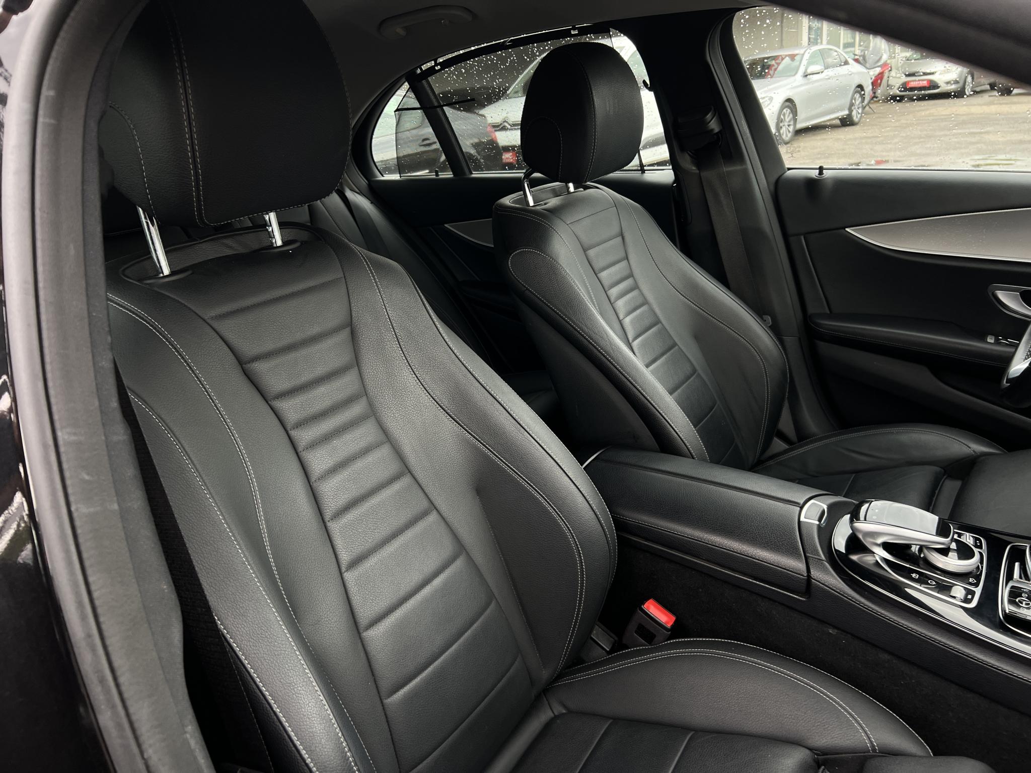 MERCEDES-BENZ E 350 e 9G-TRONIC 150e km. Bőr belső. kamera. frissen szervizelt