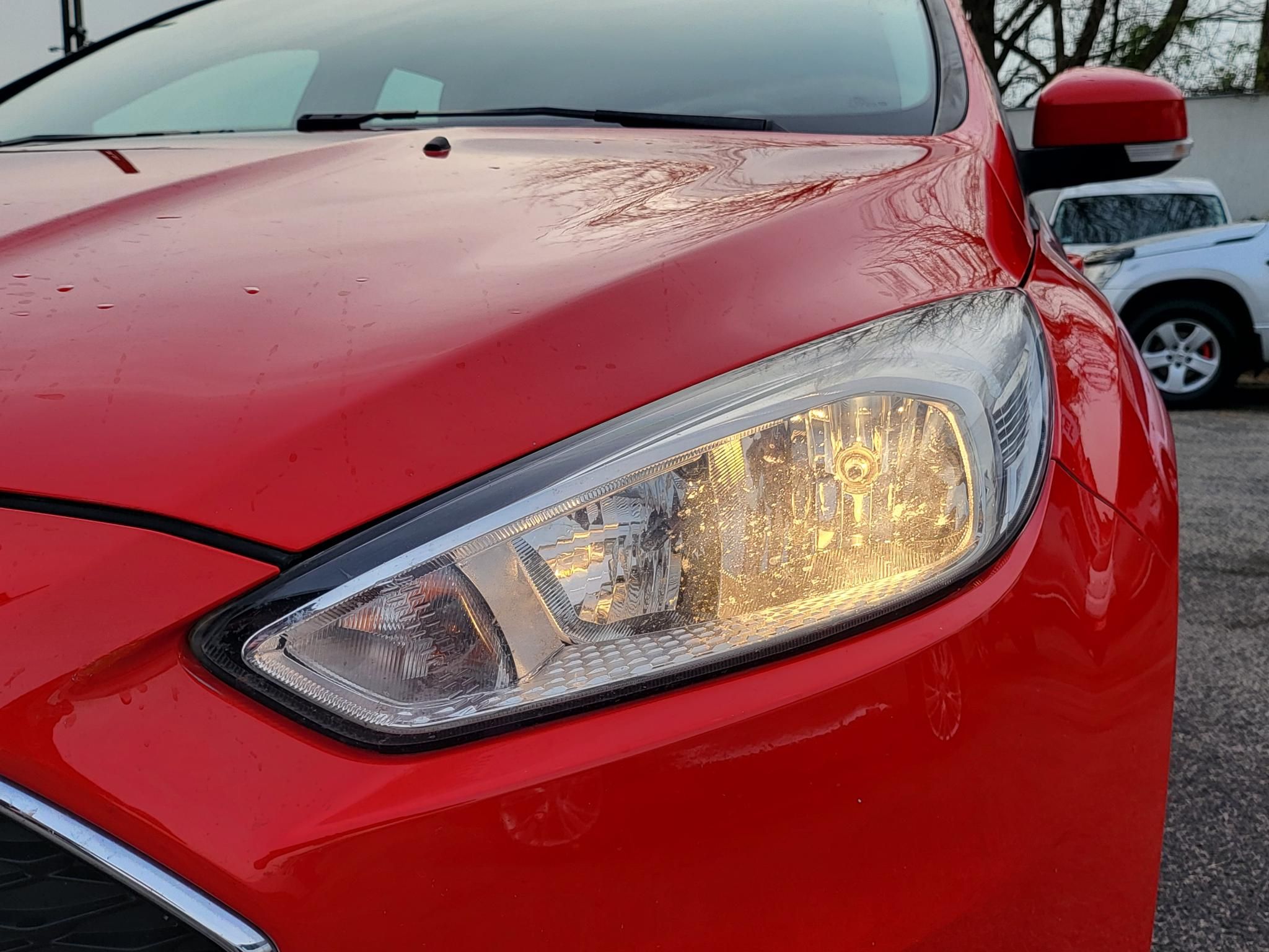 FORD FOCUS Van 1.6 TDCi Trend ÁFÁS. 5szem tgk!. klíma. 1.5diesel. szép állapot