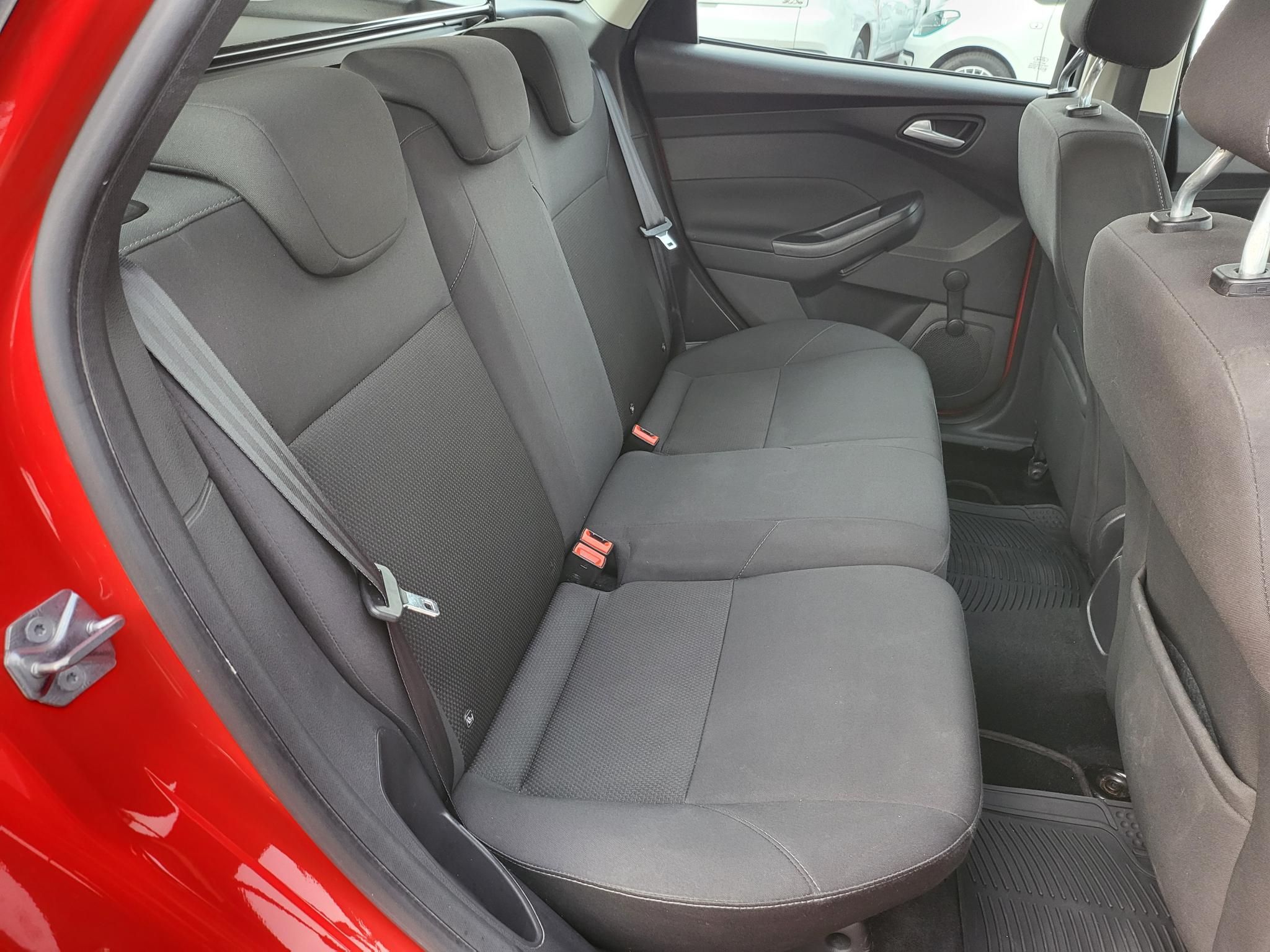 FORD FOCUS Van 1.6 TDCi Trend ÁFÁS. 5szem tgk!. klíma. 1.5diesel. szép állapot