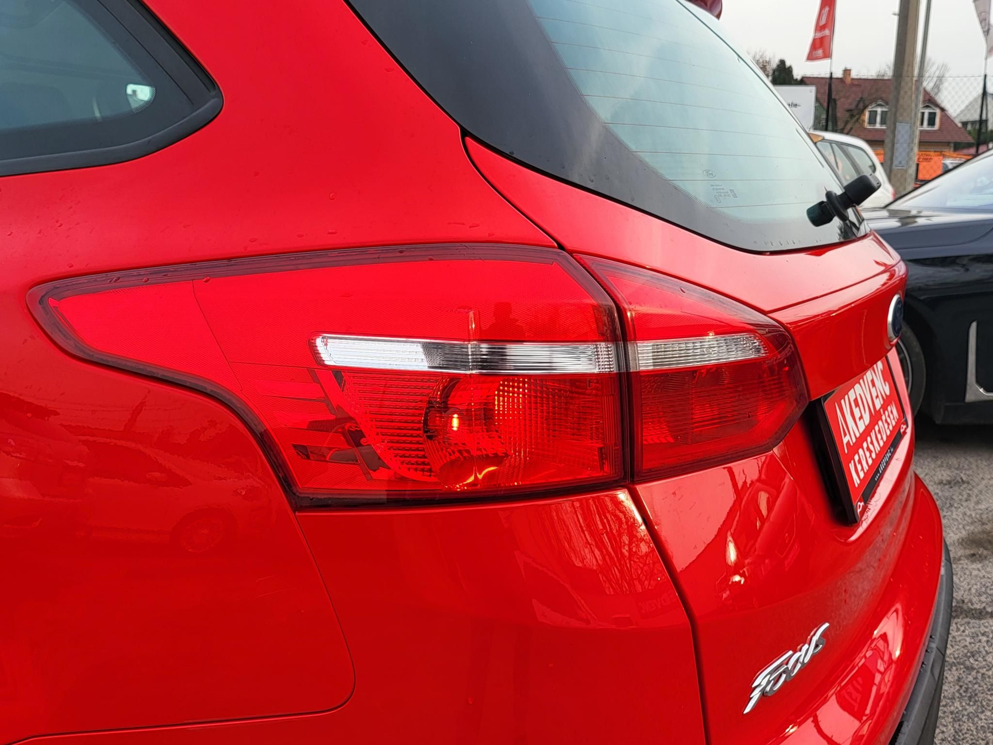 FORD FOCUS Van 1.6 TDCi Trend ÁFÁS. 5szem tgk!. klíma. 1.5diesel. szép állapot