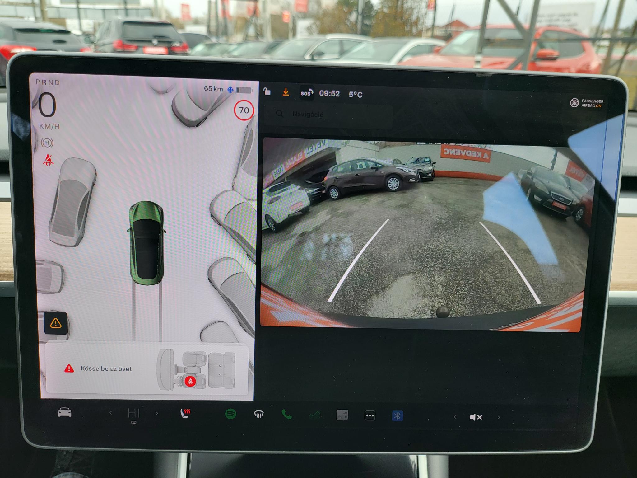 TESLA MODEL 3 Standard Range Plus Aut