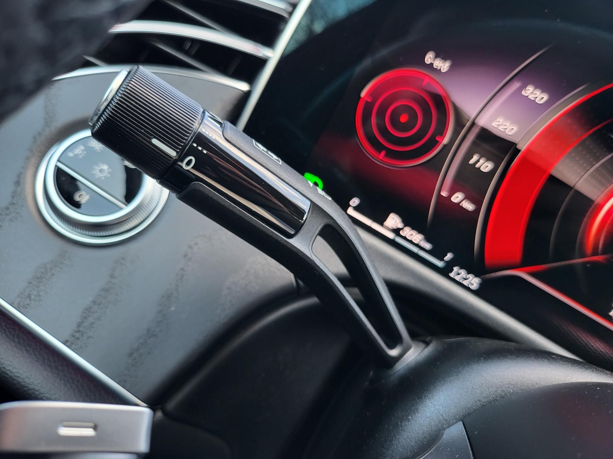 MERCEDES-BENZ E 200 9G-TRONIC Mild hybrid drive AMG Night Edition garanciális