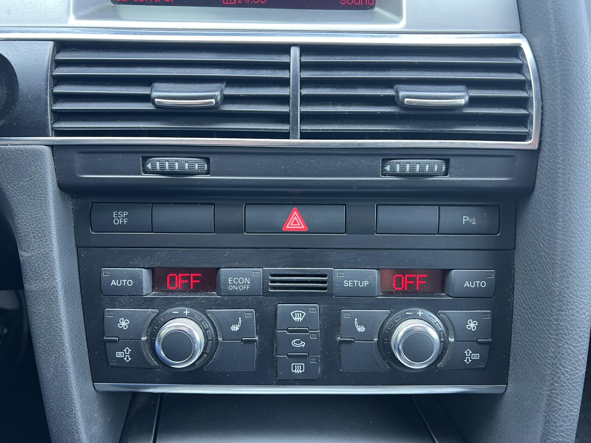 AUDI A6 2.0 TFSI Automata Tempomat Ülésfűtés Digitklíma