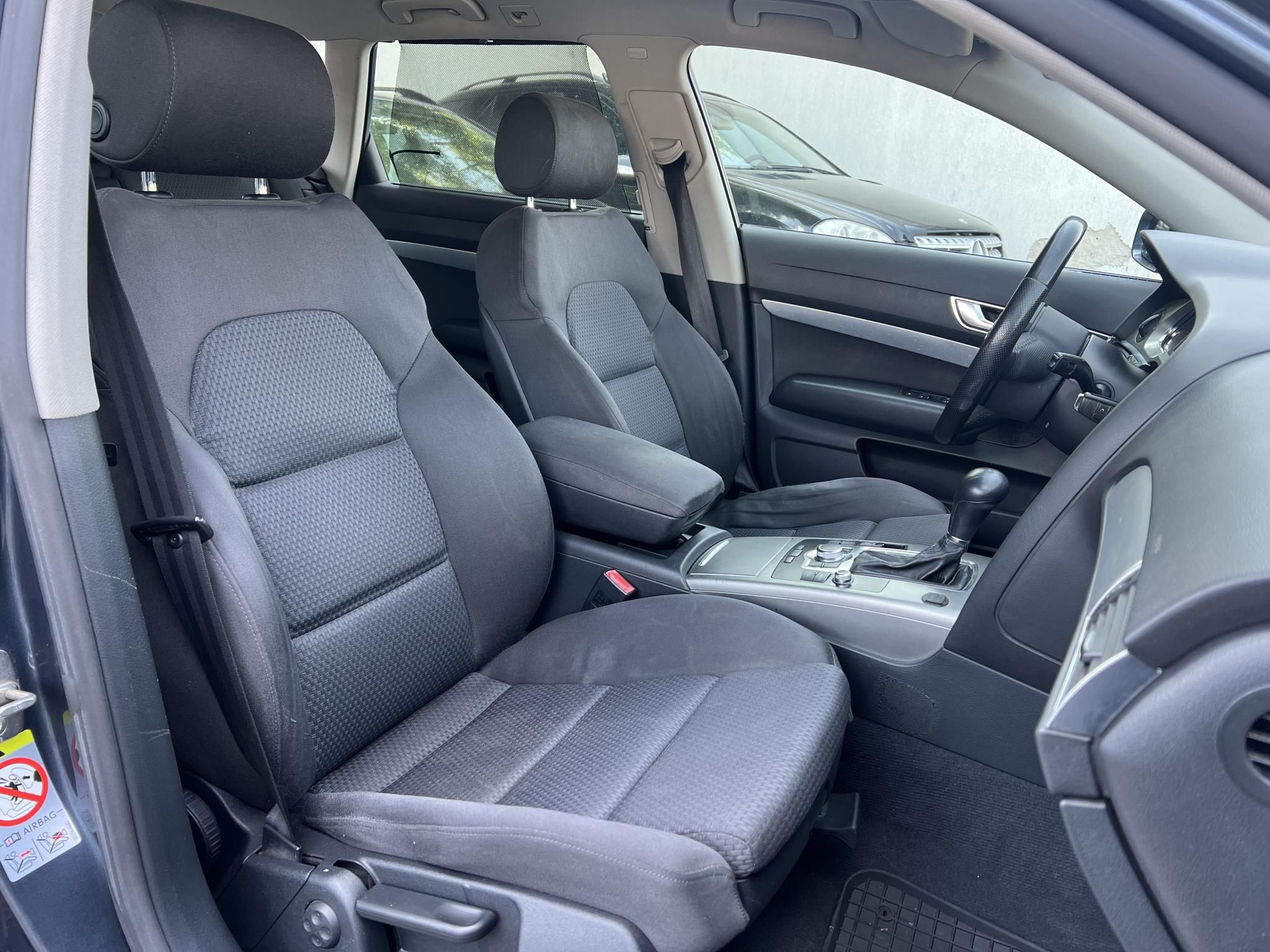 AUDI A6 2.0 TFSI Automata Tempomat Ülésfűtés Digitklíma