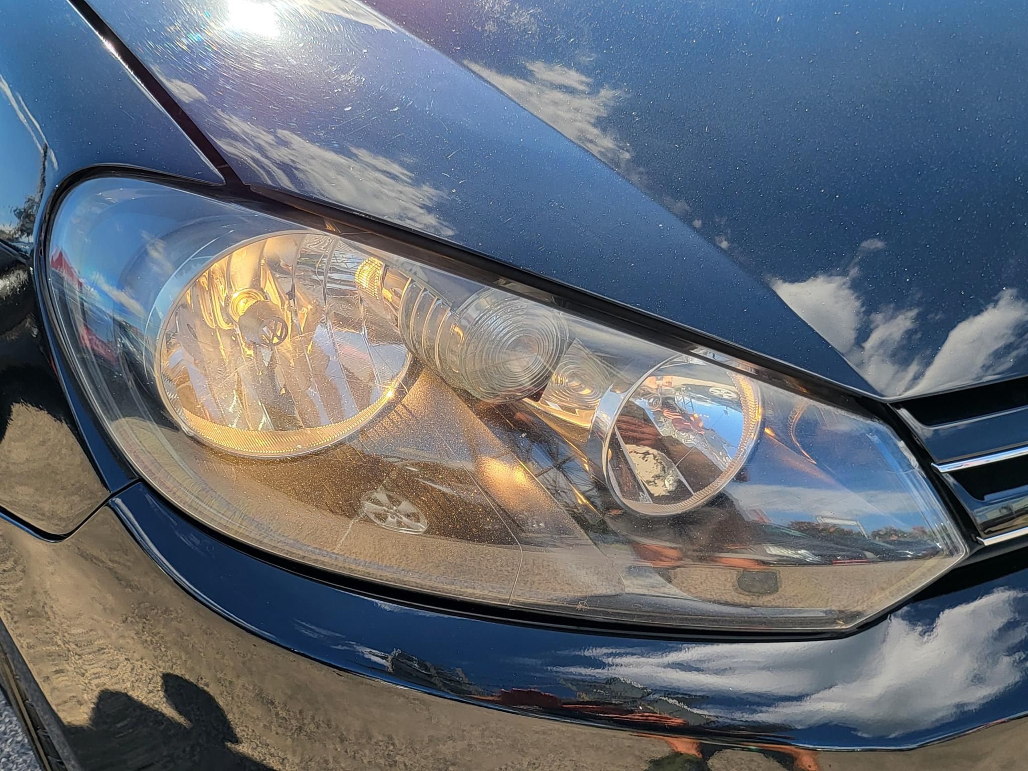 VOLKSWAGEN GOLF VI 1.4 Trendline Klíma FIX ÁR!