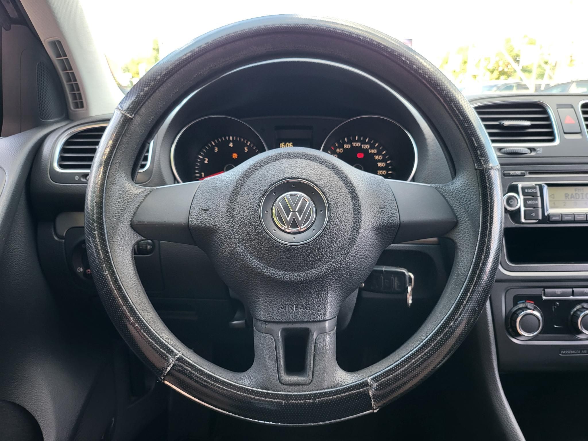 VOLKSWAGEN GOLF VI 1.4 Trendline Klíma FIX ÁR!
