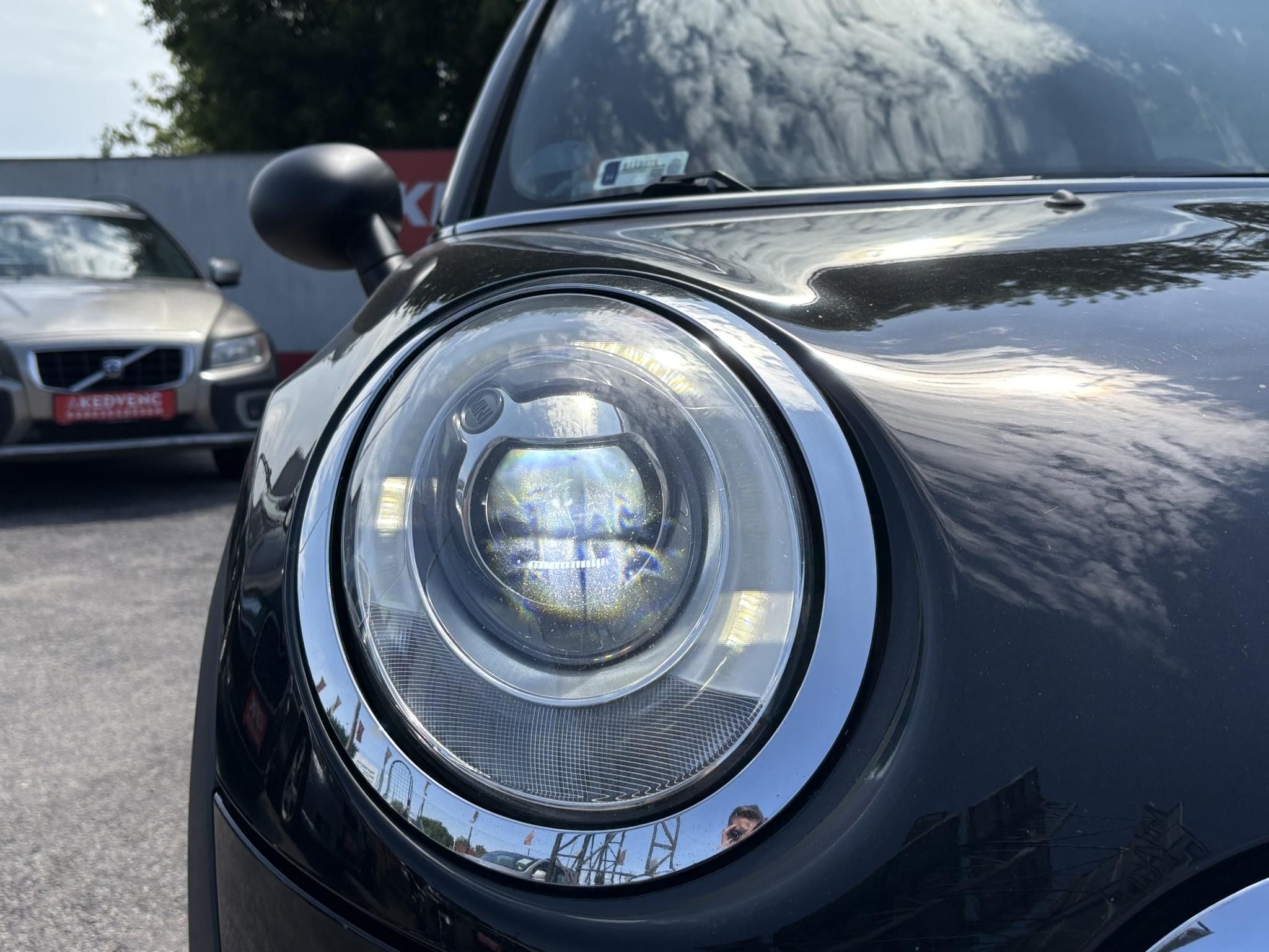 MINI MINI ONE 1.5D 70 KW (95LE) Faceliftes modell!