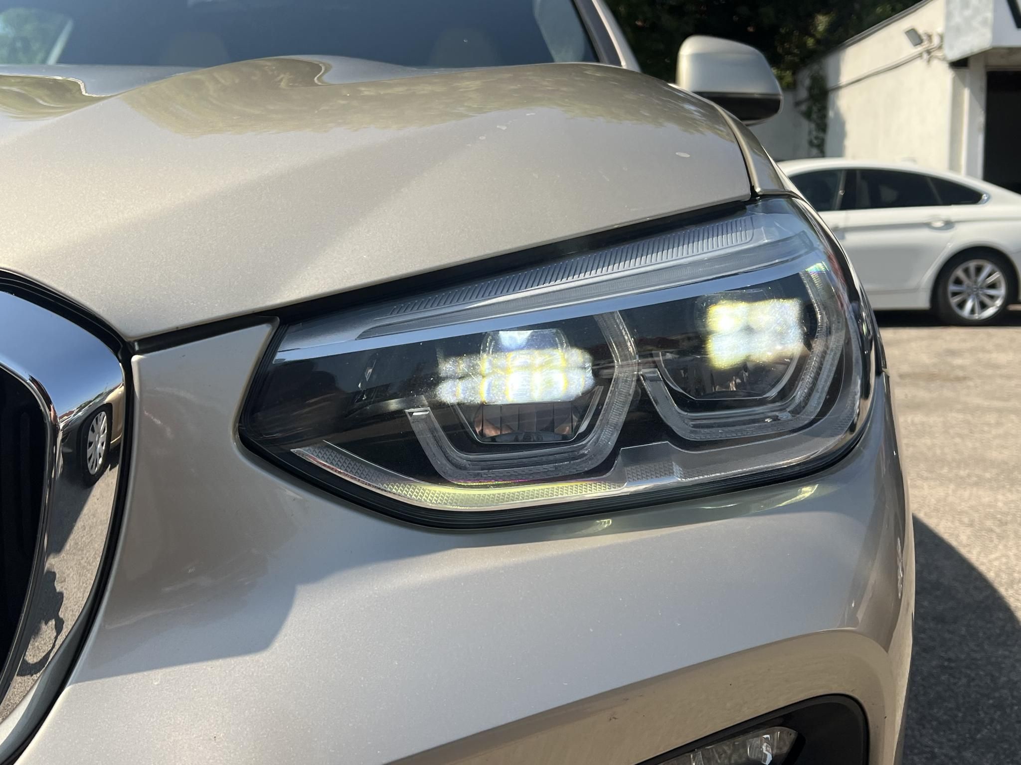BMW X4 xDrive20d M Sport (Automata) Magyarországi. Márkaszervizelt!