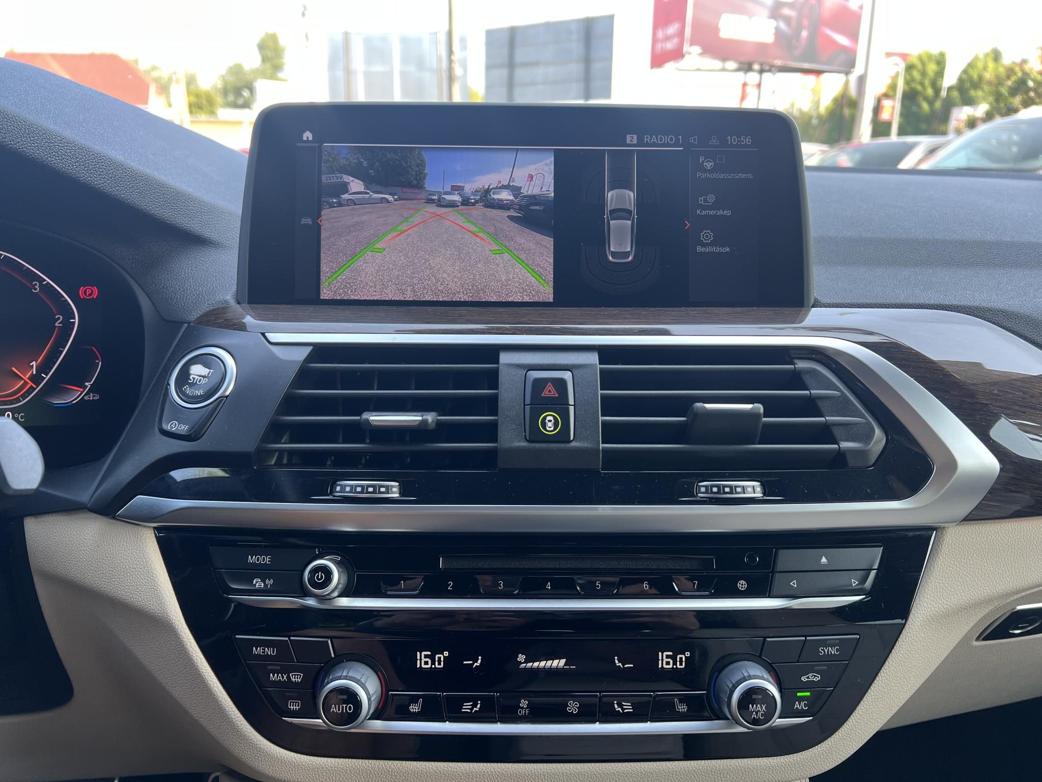 BMW X4 xDrive20d M Sport (Automata) Magyarországi. Márkaszervizelt!