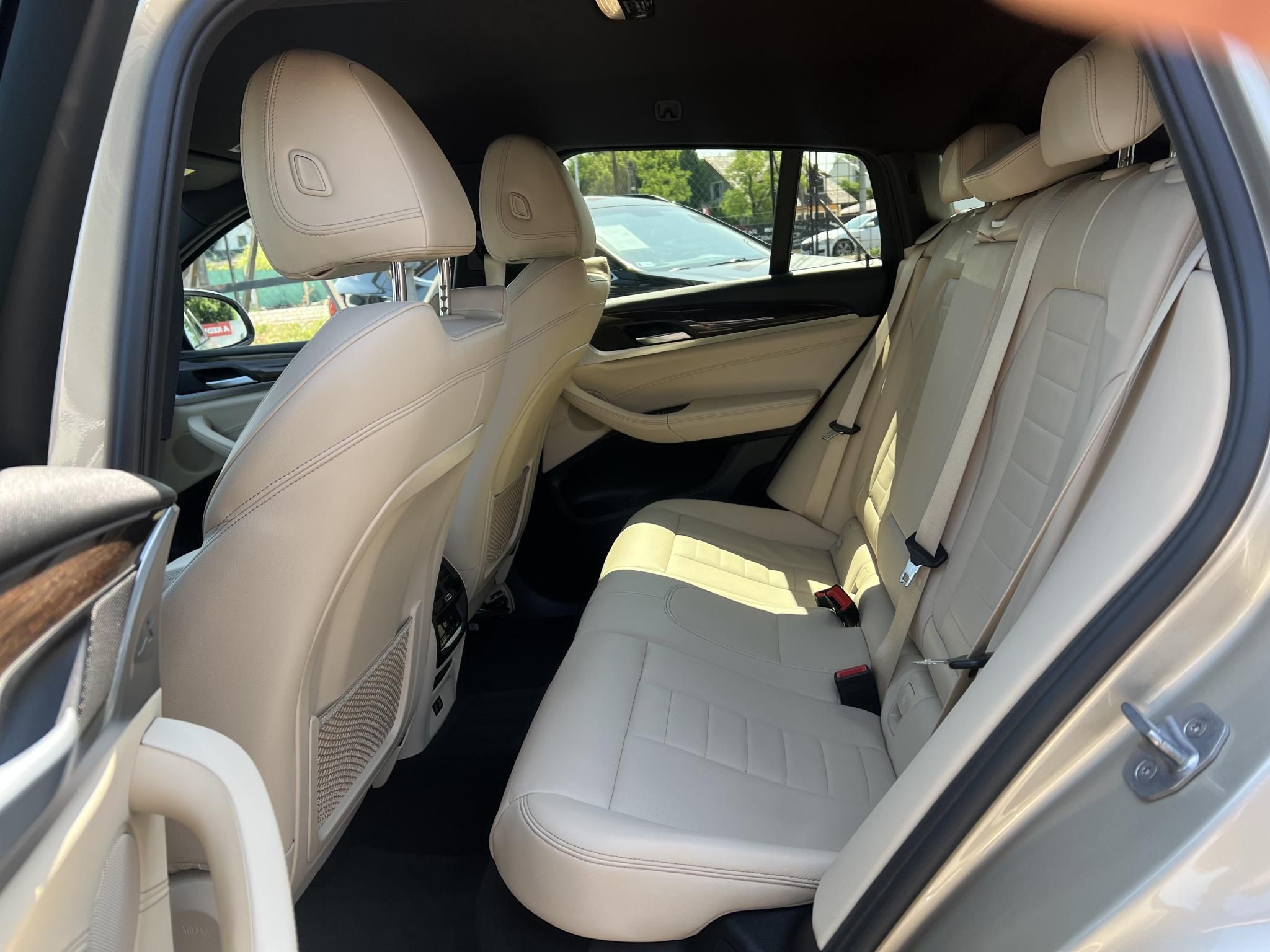 BMW X4 xDrive20d M Sport (Automata) Magyarországi. Márkaszervizelt!