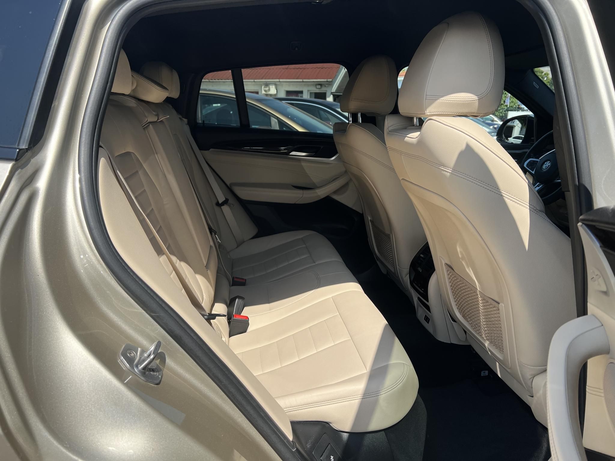 BMW X4 xDrive20d M Sport (Automata) Magyarországi. Márkaszervizelt!