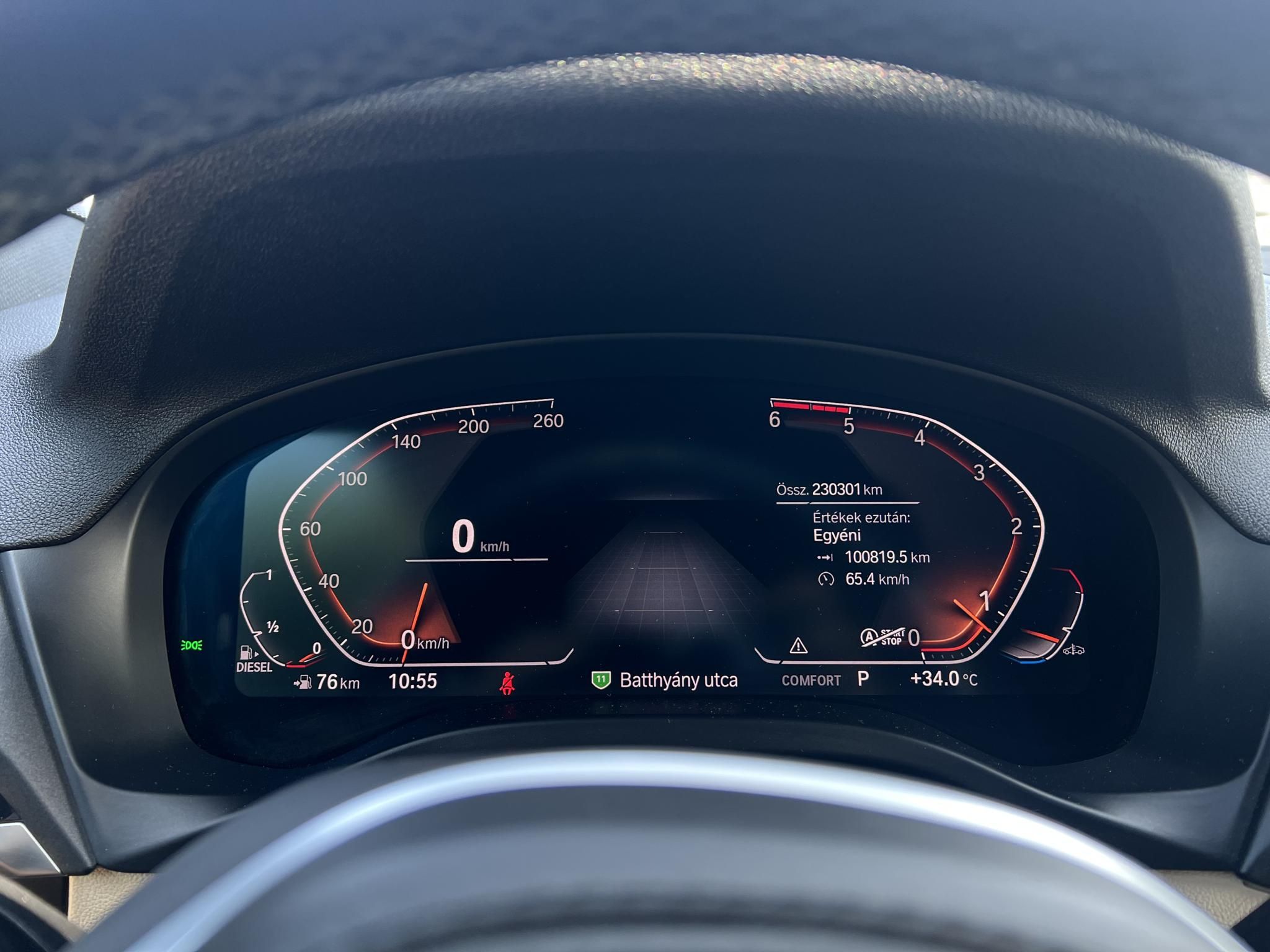 BMW X4 xDrive20d M Sport (Automata) Magyarországi. Márkaszervizelt!