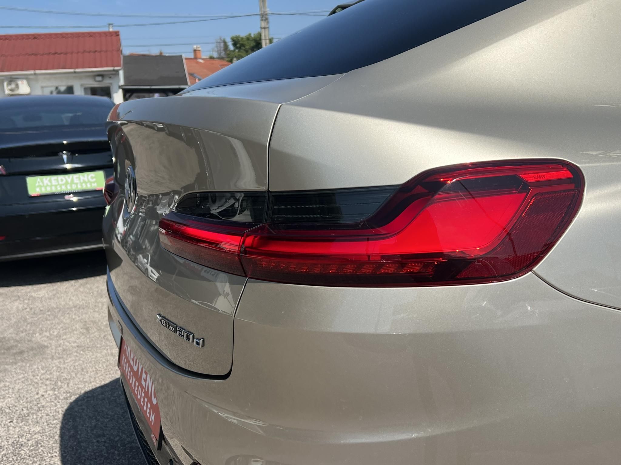 BMW X4 xDrive20d M Sport (Automata) Magyarországi. Márkaszervizelt!