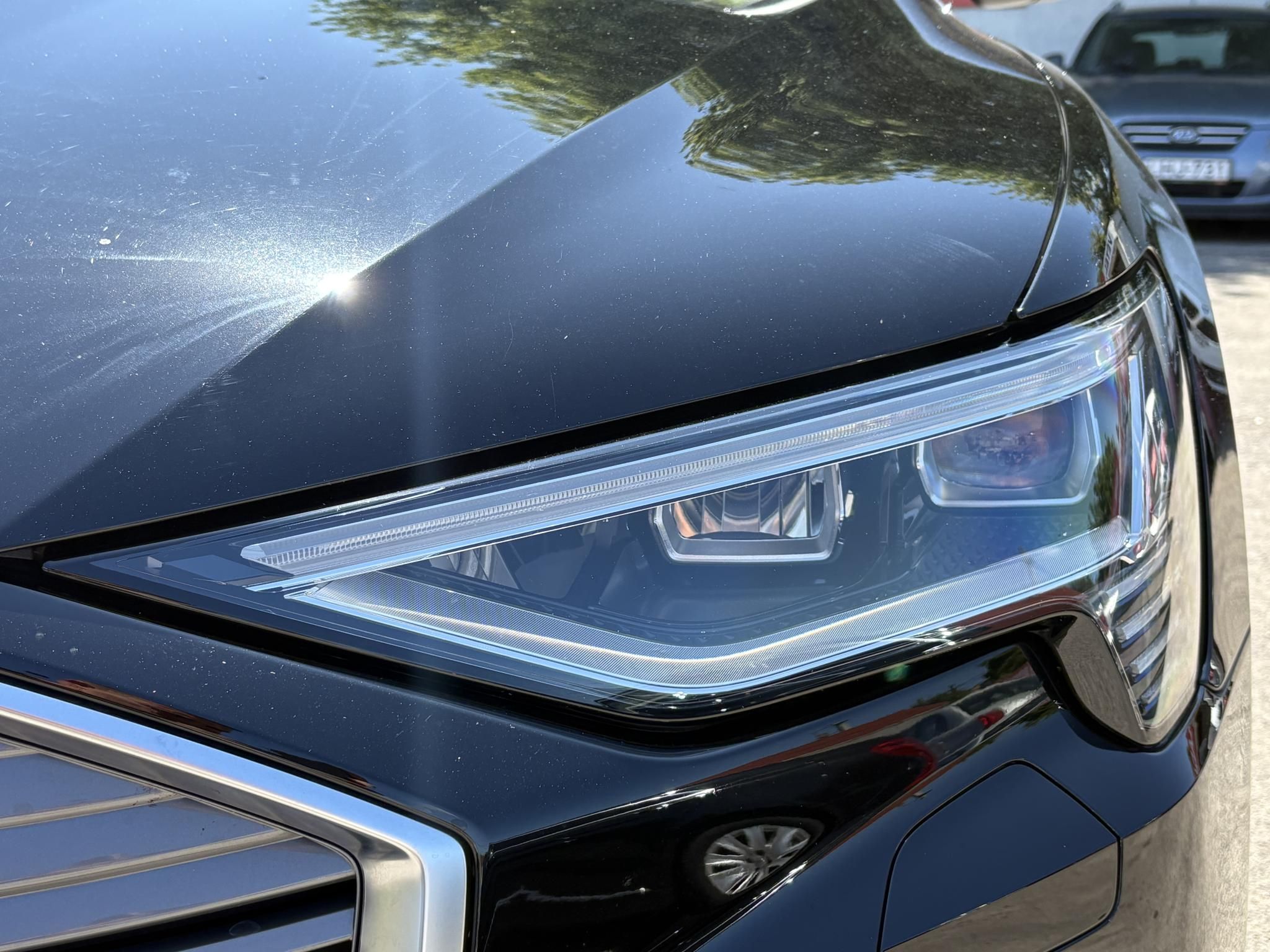 AUDI E-TRON 50 Advanced quattro (Automata) 30e km. LED Ülésfűtés Virtual Cockpit Kamera Keyless Navi 2 gyári kulcs!