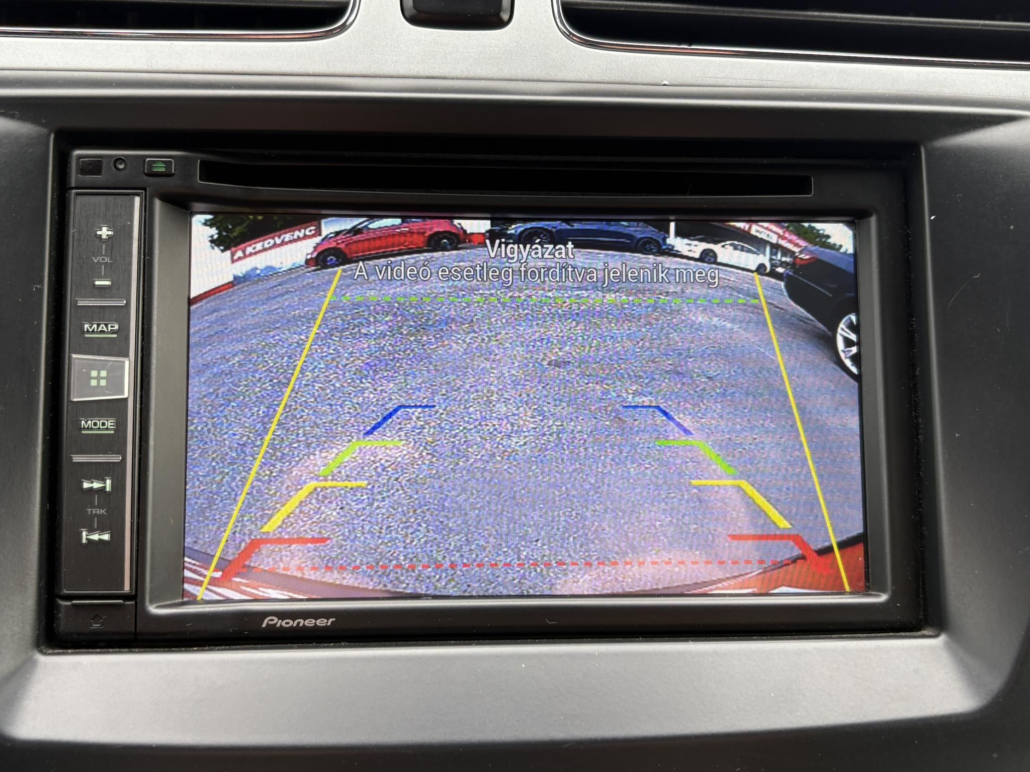 KIA CEE'D Pro1.6 CRDI EX Klíma Tempomat Bluetooth 182e km!