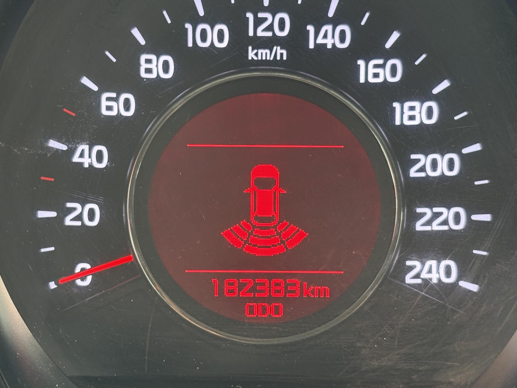 KIA CEE'D Pro1.6 CRDI EX Klíma Tempomat Bluetooth 182e km!