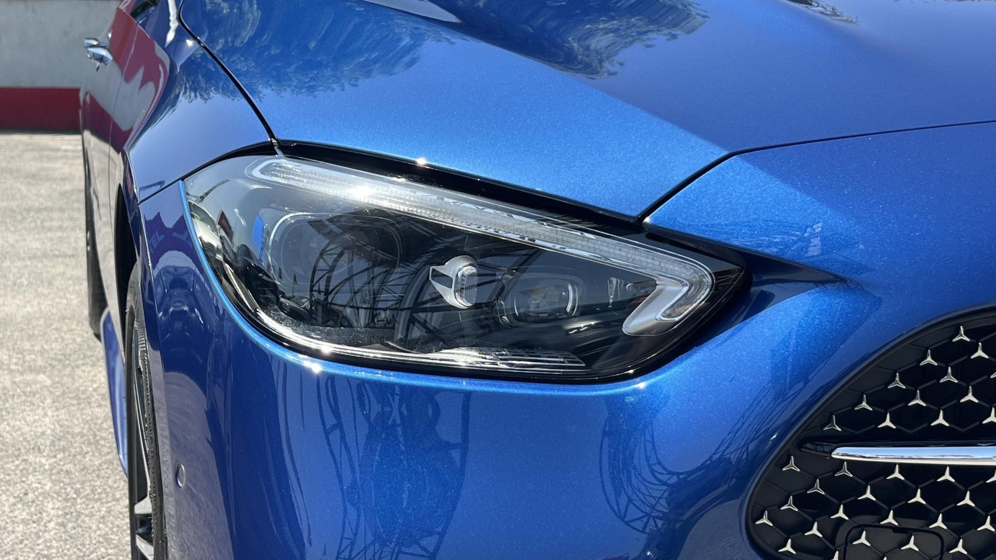 MERCEDES-BENZ C 300 e T 9G-TRONIC Plug-in hybrid AMG csomag. Burmester. memória. 110km-es elektromos hatótáv!