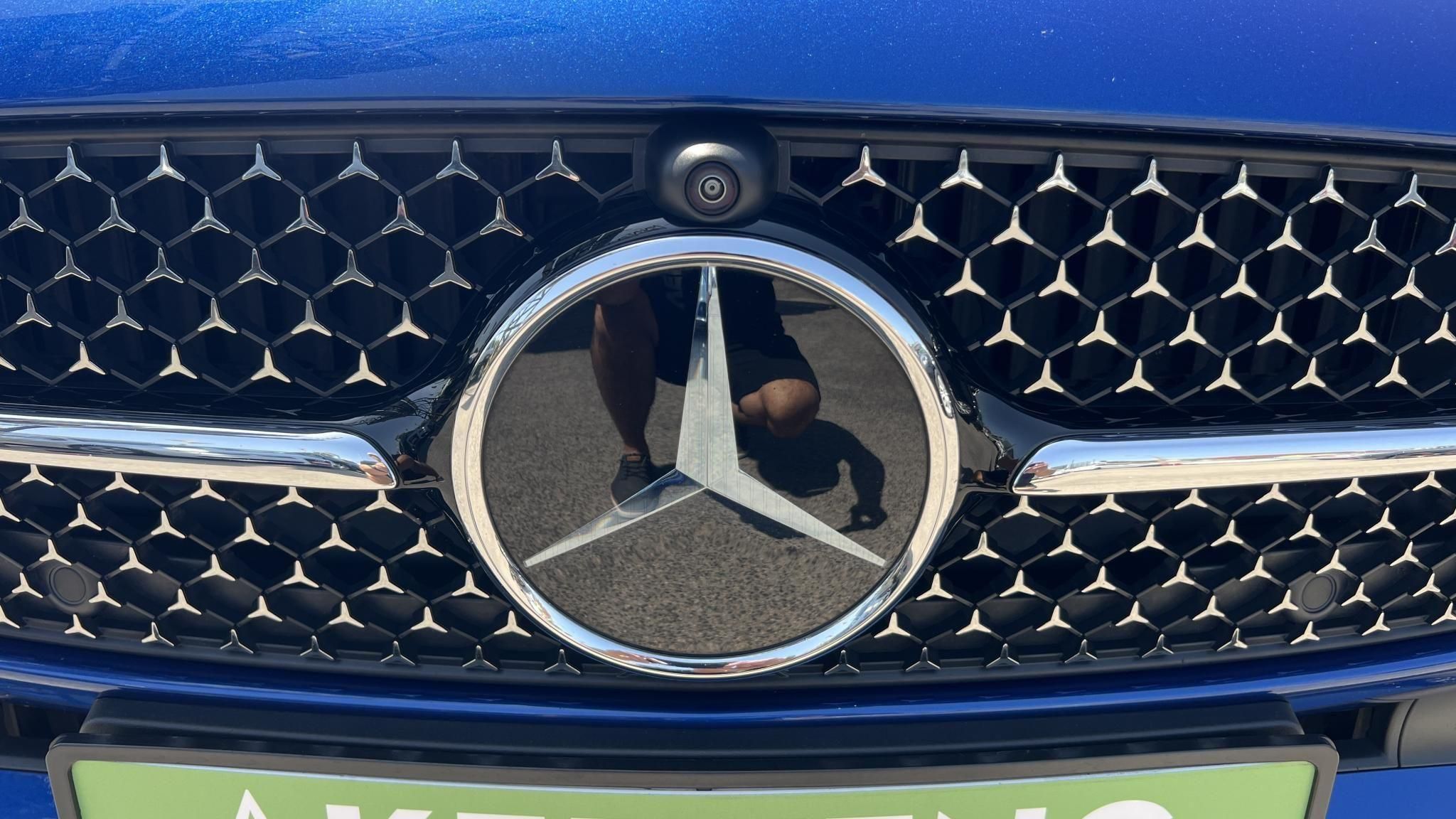 MERCEDES-BENZ C 300 e T 9G-TRONIC Plug-in hybrid AMG csomag. Burmester. memória. 110km-es elektromos hatótáv!