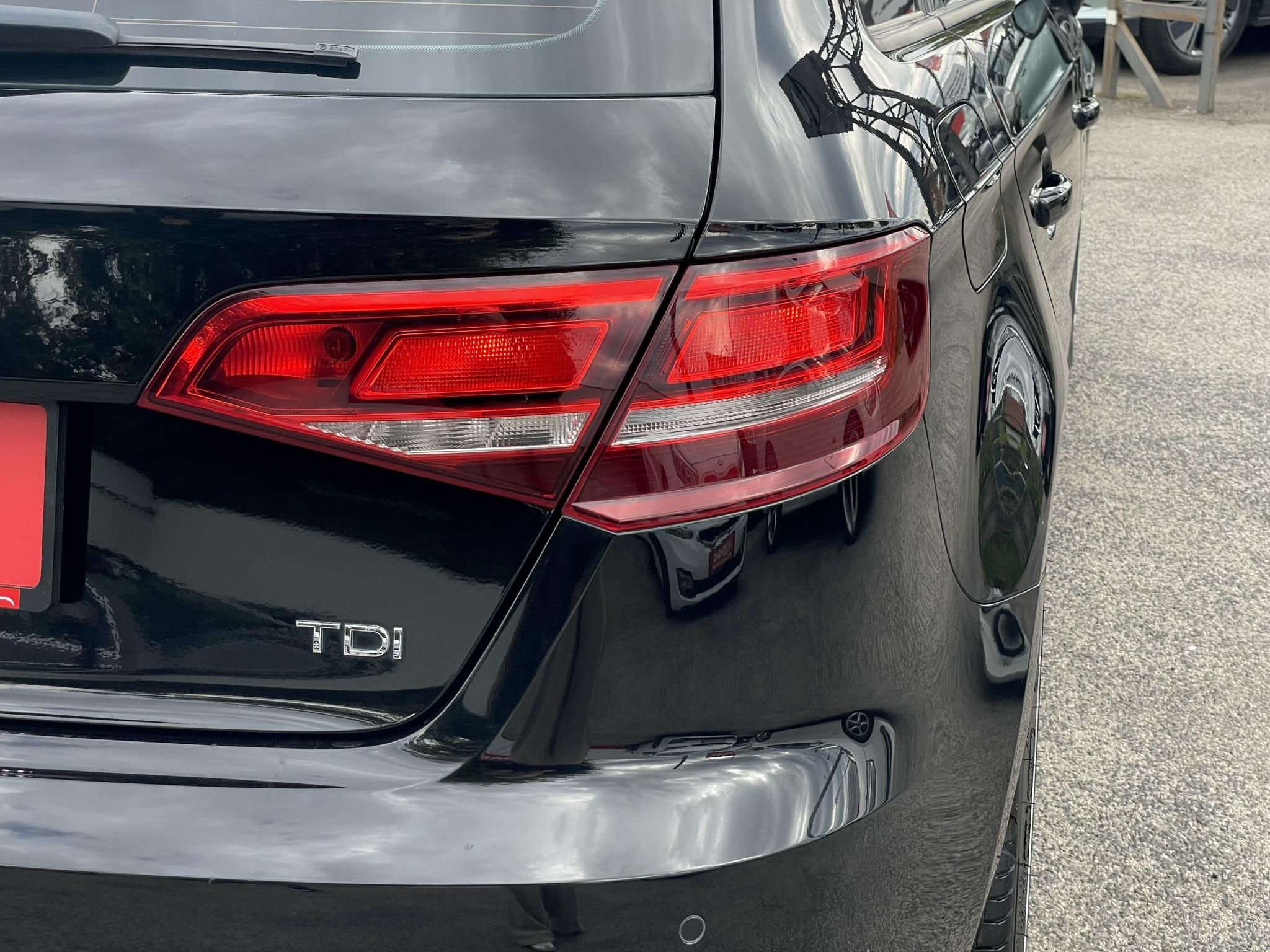 AUDI A3 Sportback 1.6 TDI Sport S-line FACELIFT Friss vezérlés!