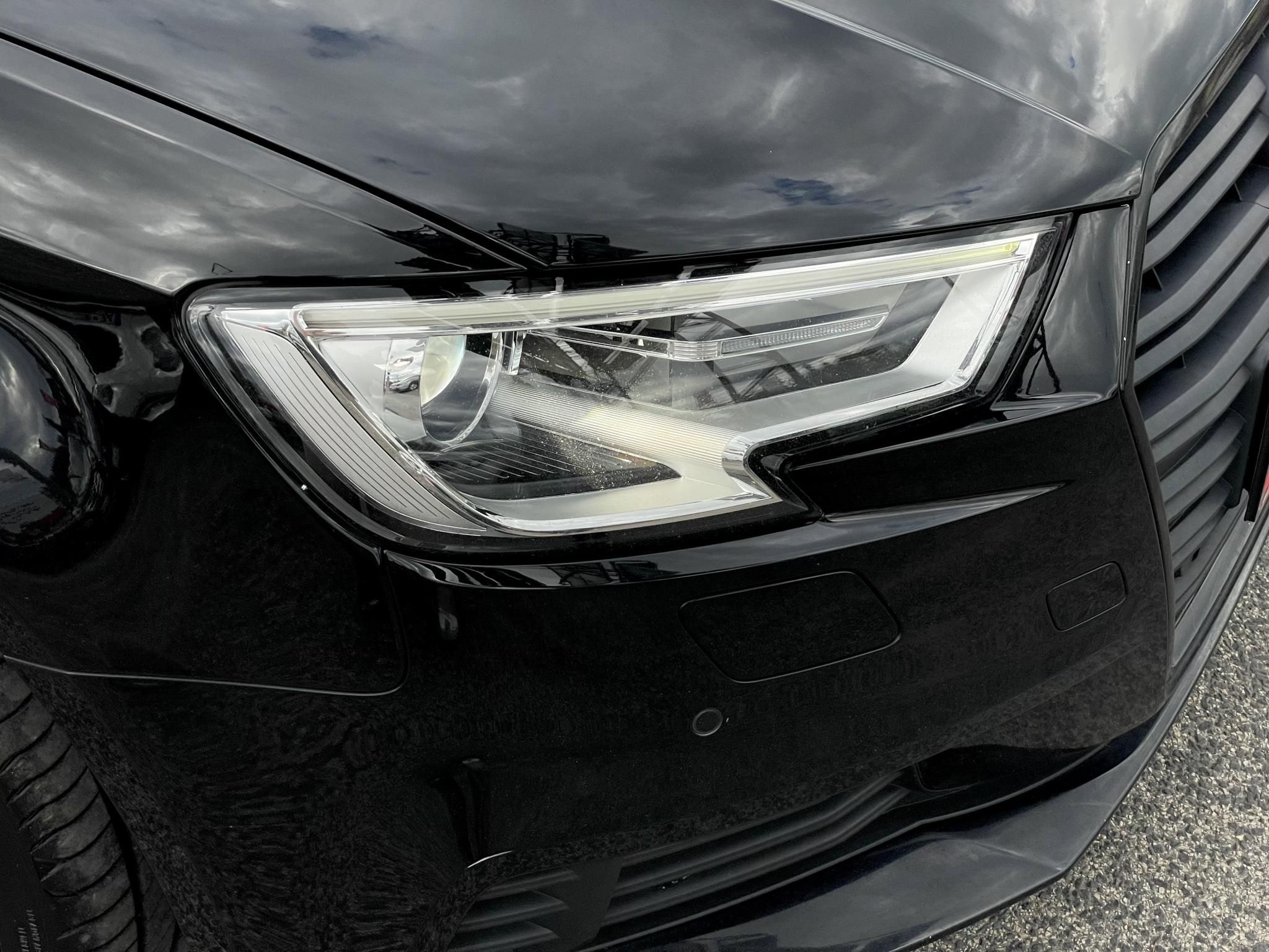 AUDI A3 Sportback 1.6 TDI Sport S-line FACELIFT Friss vezérlés!