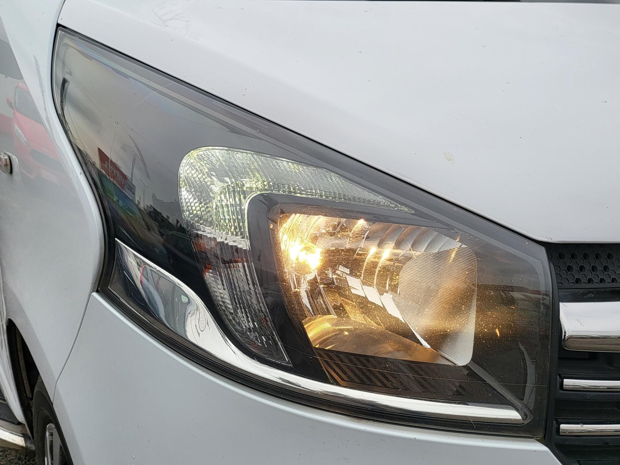 OPEL VIVARO 1.6 CDTI L1H1 2.9t 6 személyes Tempomat Ülésfűtés Tolatóradar