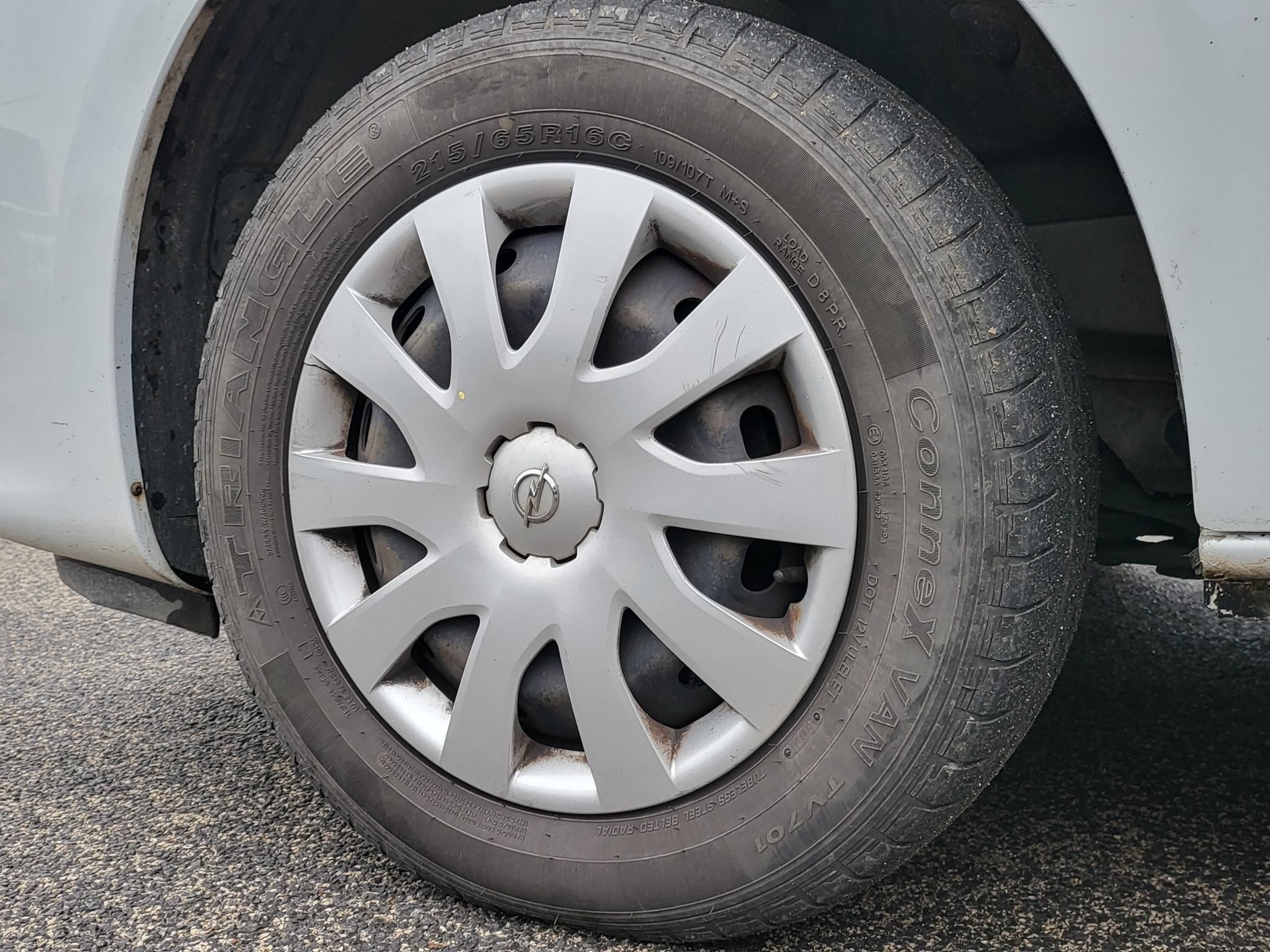 OPEL VIVARO 1.6 CDTI L1H1 2.9t 6 személyes Tempomat Ülésfűtés Tolatóradar