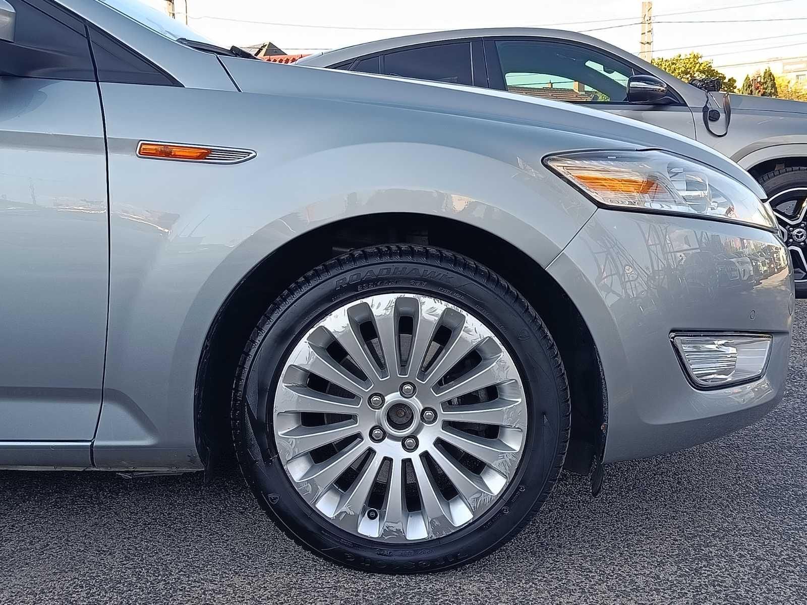 FORD MONDEO 2.0 TDCi Ghia Powershift Klíma Tempomat Bluetooth Garanciális váltó!